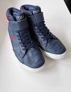 Buty, sneakersy chłopięce Polo Ralph Lauren
