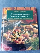 Jednogarnkowe dania z warzyw-Smaki świata 