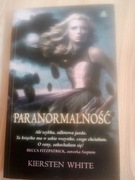 Kiersten White Paranormalność
