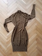 Długi sweter/sukienka 