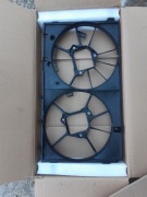 ramka wentylatorów lexus 200, toyota chr