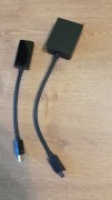 Przejściówka adapter Mini DisplayPort > HDMI & VGA