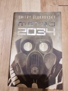 Metro 2034 Dmitry Glukhovsky