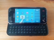 Telefon komórkowy Nokia N97 mini  BEZ SIMLOCKA + bateria, ładowarka
