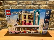 Lego 10260 Creator Expert Bistro w Śródmieściu