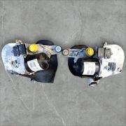 Silnik wycieraczki Citroen c5 iii x7 53570912