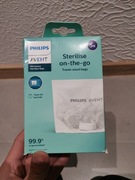 Philips Avent woreczki do mikrofali 