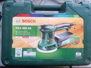Bosch PEX 300 AE szlifierka mimośrodowa 