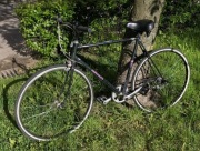 Stylowy rower vintage Hercules – unikat, gotowy do jazdy!