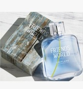 Oriflame perfumy męskie Friends World 