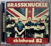 Brassnuckle Skinhead 82 płyta nowa zafoliowana