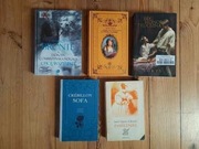 Bronte Nogala Chcę wszystko Defoe Moll Flanders Foryś
