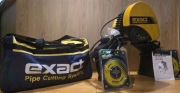 EXACT 360 Pro Series – Profesjonalna obcinarka do rur stalowych