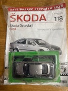 Skoda OCTAVIA II 2004 #118  1:43 DeAgostini