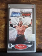 Smackdown vs raw 2007 psp Platinum ver.
