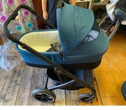 Wózek 2w1 cybex balios s lux Kolor niebieski 
