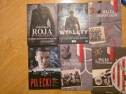 Filmy historyczne DVD