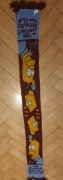 Szalik kolekcjonerski Simpsonowie Fc Burnley premier league 