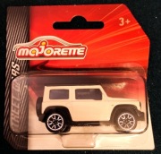 Majorette SUZUKI JIMNY STREET CARS 1:64 NOWY
