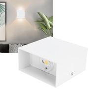 Lampa ścienna salon korytarz kinkiet GÓRA-DÓŁ 6W