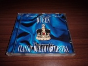 Greatest Hits Go Classic Queen Classic Dream Orchestra