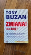 Zmiana! I co dalej? - Tony Buzan