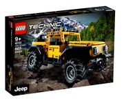 LEGO TECHNIC JEEP WRANGLER