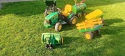 Sprzedam traktorek elektryczny John Deere