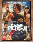 DVD Książe Persji Piaski Czasu Disney