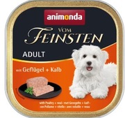 Animonda vom Feinsten Adult dla psa 88x150g pakiet mieszany