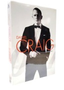 Daniel Craig Kolekcja 3 DVD (NOWA W FOLII) PL