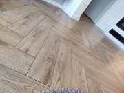 Weninger dąb Grenada AC6 panel laminowany jodełka wodoodporna