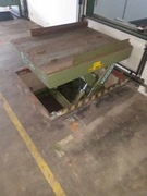 PODNOŚNIK NOŻYCOWY 