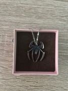 Naszyjnik Spiderman