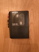 SONY TCM-313 WALKMAN Z FUNKCJĄ NAGRYWANIA / DYKTAFON