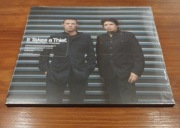 Thievery Corporation It Takes A Thief 2lp winyl