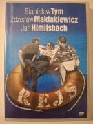 " Rejs " Płyta DVD