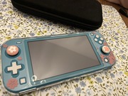 KONSOLA NINTENDO SWITCH LIGHT TURKUS