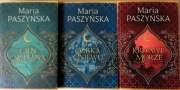 Maria Paszewska - Saga sułtańska
