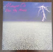 MIDNIGHT OIL BLUE SKY MINNING