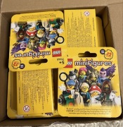 Lego minifigures 71045 - seria 25 - komplet