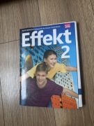 Effekt 2 Język niemiecki Podręcznik + Zeszyt ćwiczeń