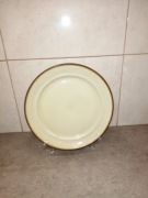 Talerz porcelit Pruszków