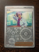 REVERSE HOLO Jacq 175/198 Karta POKEMON TCG S&V Base set