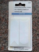Paski do francuskiego manicure Sally Hansen 52szt