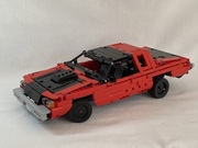 Model Buick Regal własnej roboty