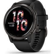 Smartwatch Garmin Venu /45mm GPS AMOLED Wi-Fi Bluetooth 5ATM /100%  Sprawny