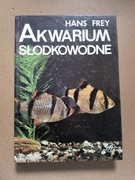 Akwarium słodkowodne Hans Frey 