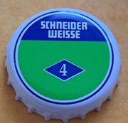 Niemcy  Schneider Weisse 4 CCI   32719 piwo