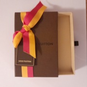 Bransoletka pozłacana LOUIS VUITTON